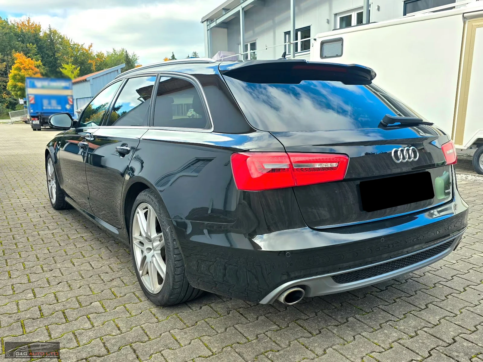 Audi A6 3.0TDI/204HP/QUATTRO/KLESS/XENON/NAV/SP.SEATS/886f - изображение 3
