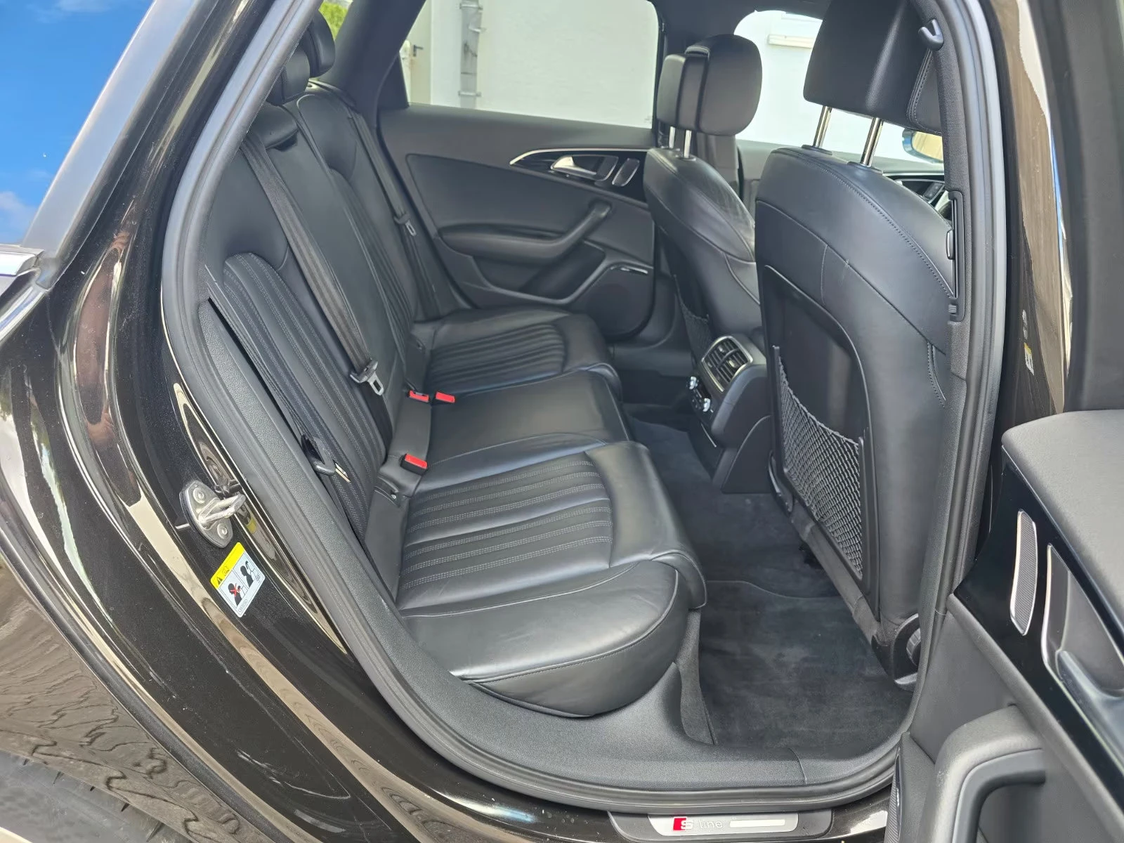 Audi A6 3.0TDI/204HP/QUATTRO/KLESS/XENON/NAV/SP.SEATS/886f | Mobile.bg   12