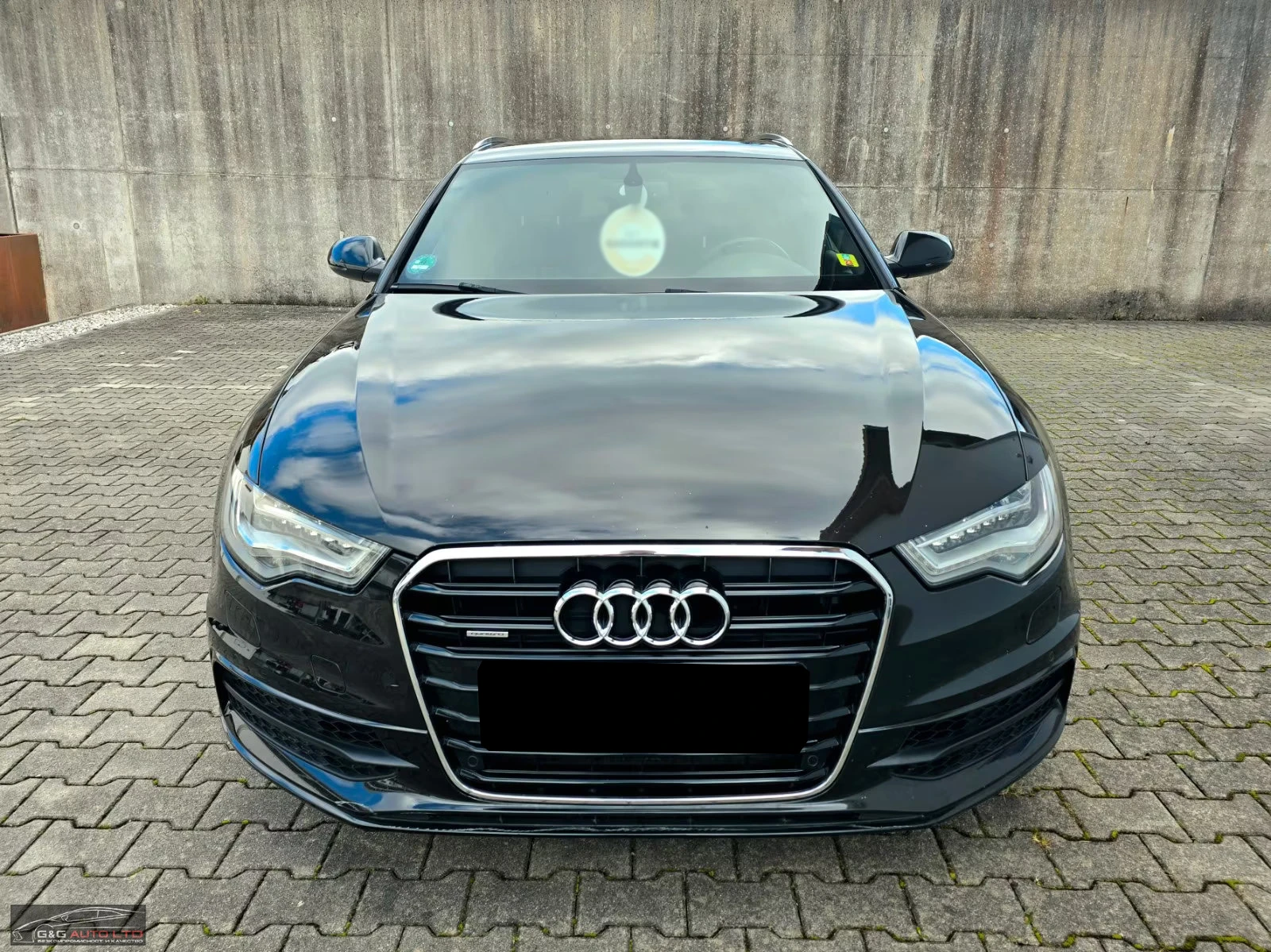 Audi A6 3.0TDI/204HP/QUATTRO/KLESS/XENON/NAV/SP.SEATS/886f - изображение 2