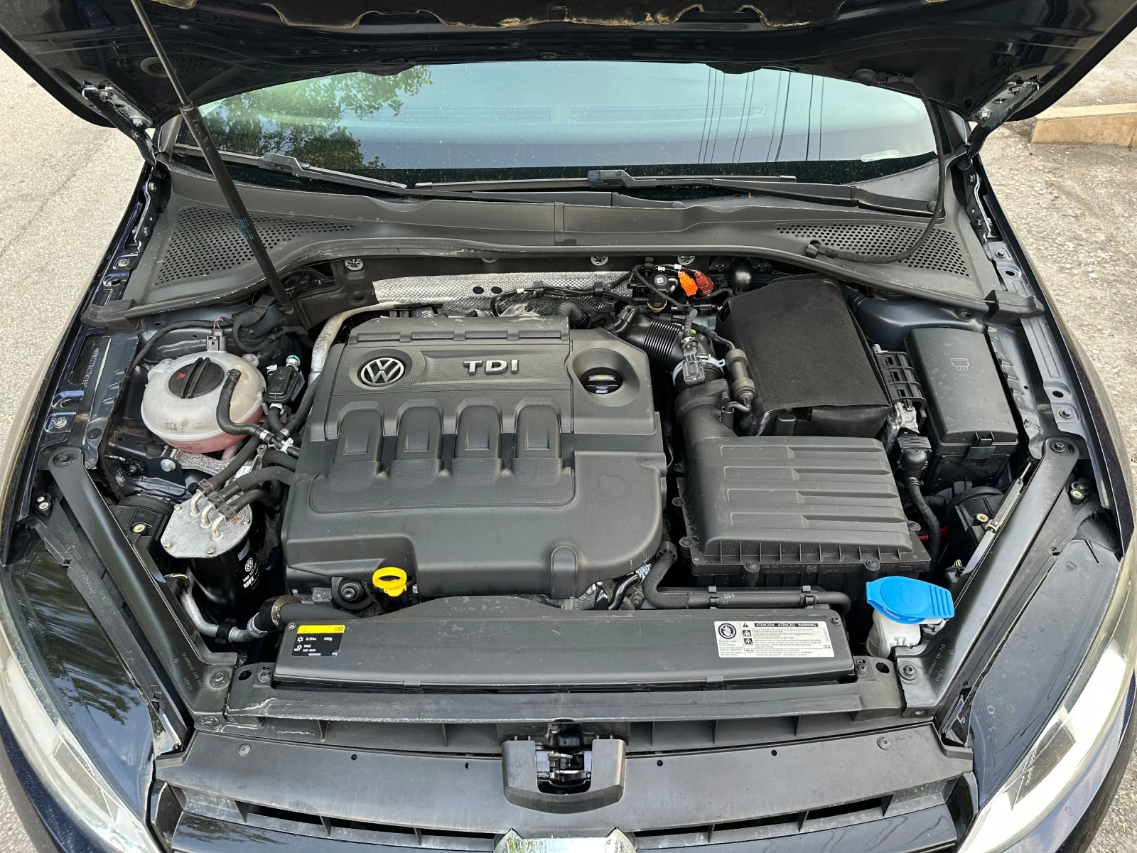 VW Golf 1.6 TDI | Mobile.bg   11