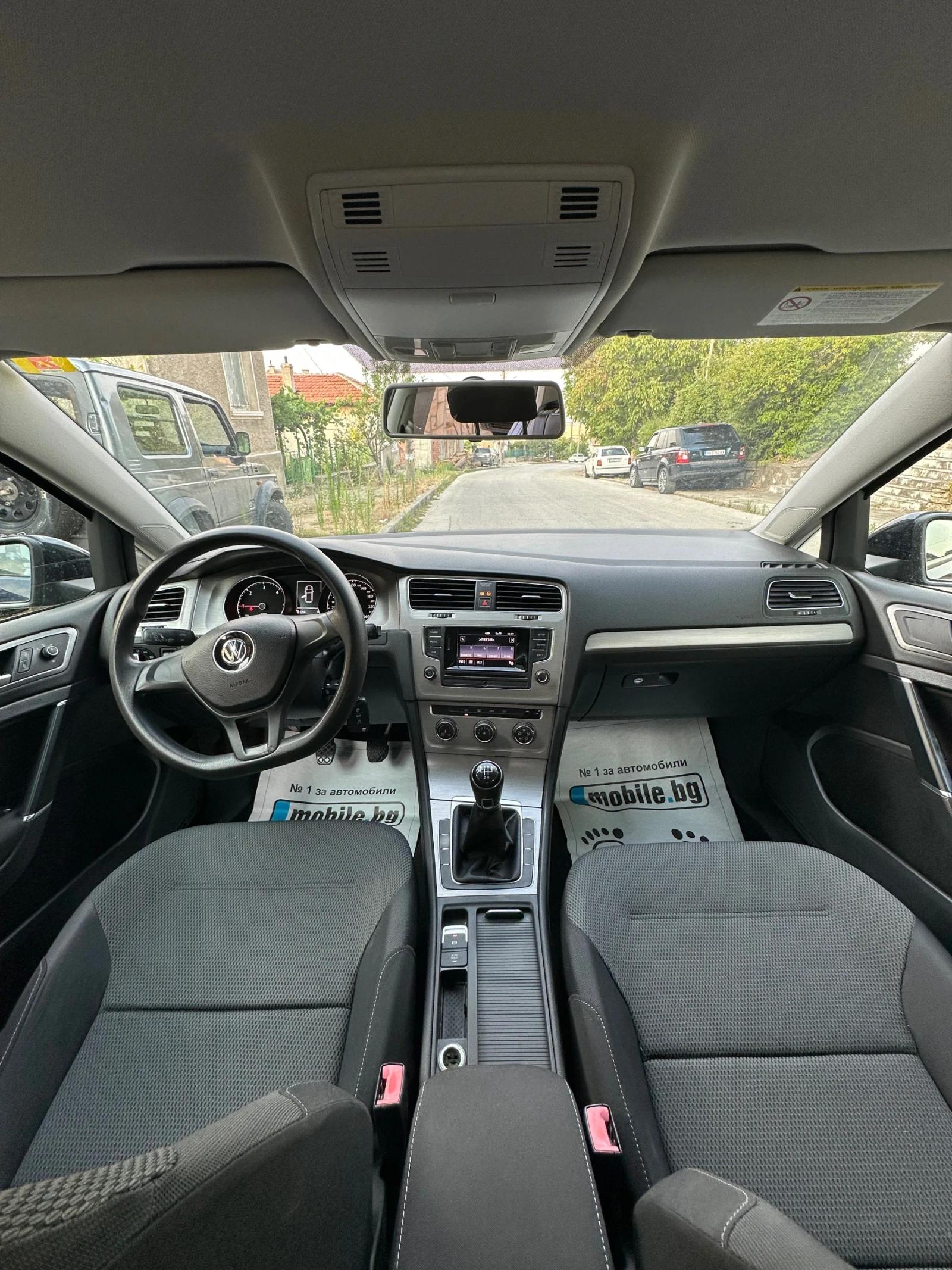 VW Golf 1.6 TDI | Mobile.bg   9