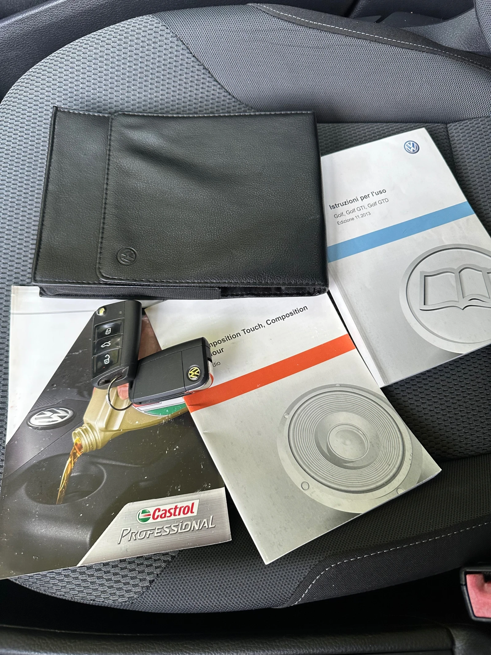 VW Golf 1.6 TDI | Mobile.bg   14