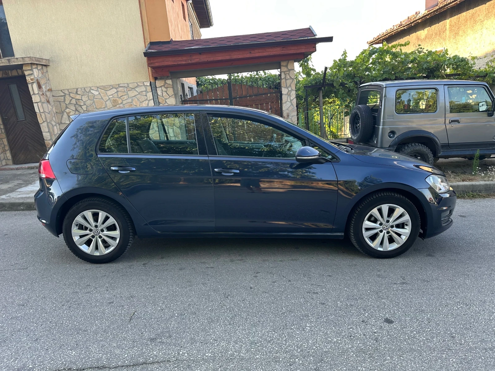 VW Golf 1.6 TDI | Mobile.bg   5