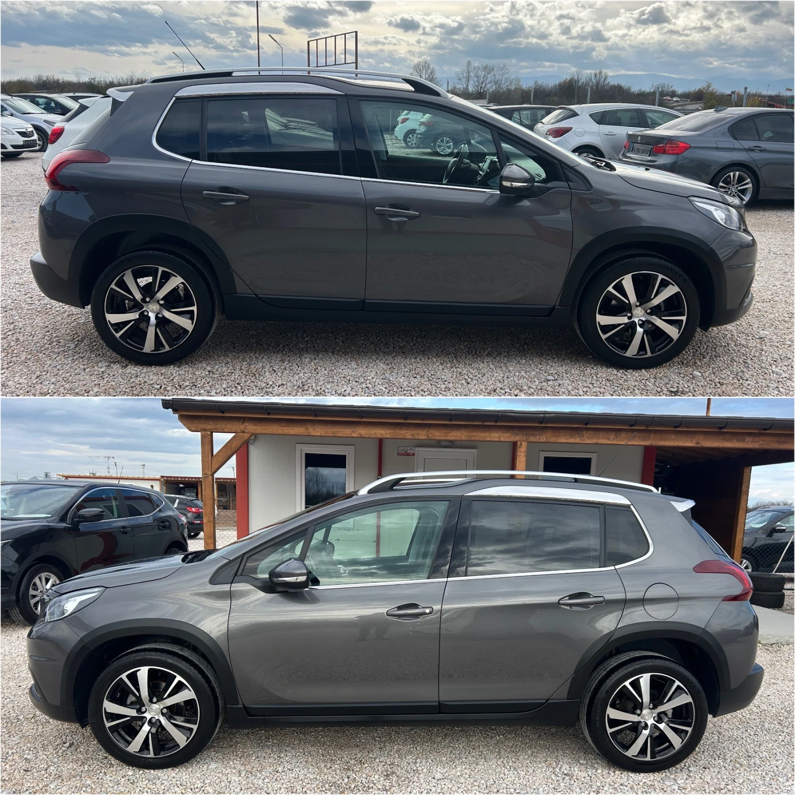 Peugeot 2008 * 1.6* HDI* 99к.с* Allure* Facelift*  - изображение 5