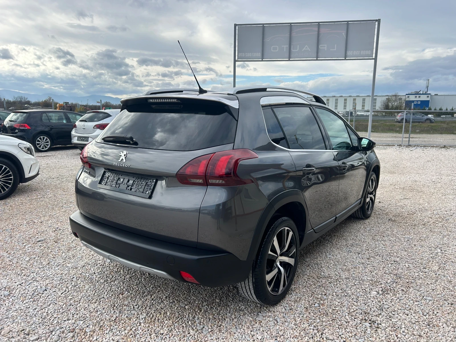 Peugeot 2008 * 1.6* HDI* 99к.с* Allure* Facelift*  - изображение 4