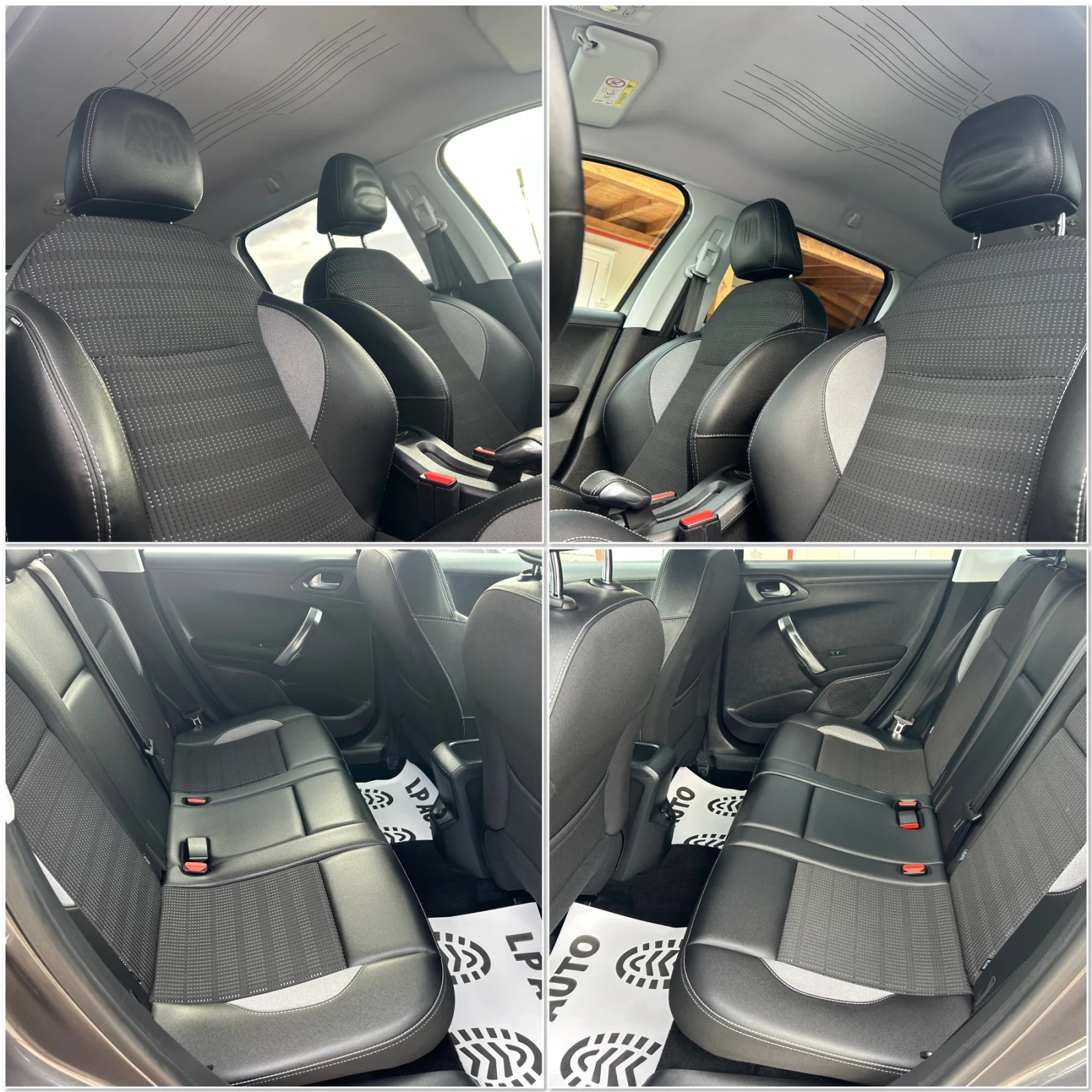 Peugeot 2008 * 1.6* HDI* 99к.с* Allure* Facelift*  - изображение 10