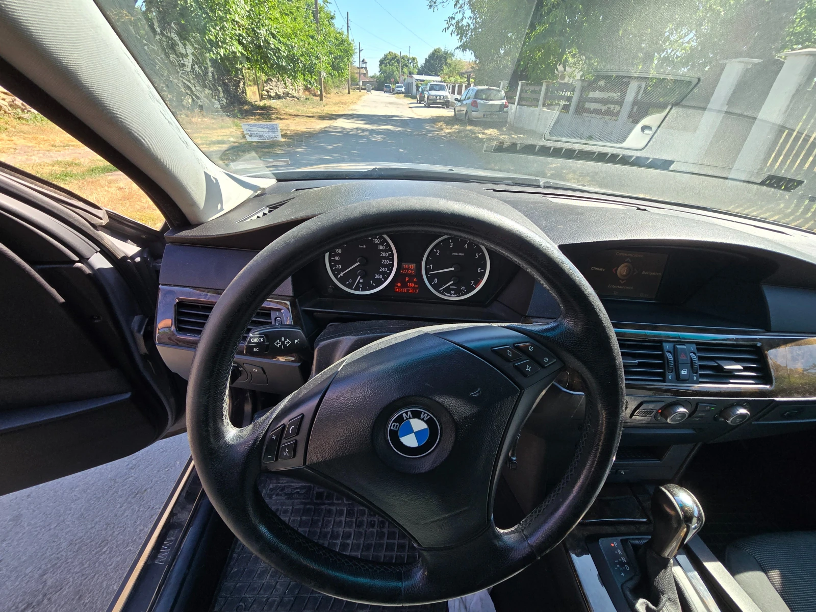 BMW 520 | Mobile.bg   10