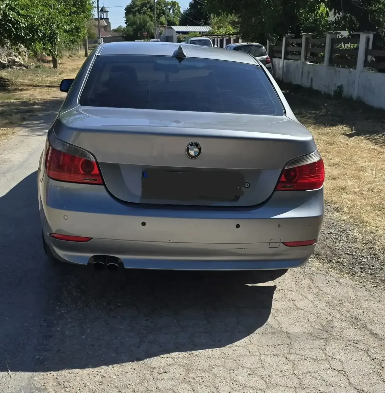 BMW 520 | Mobile.bg   5