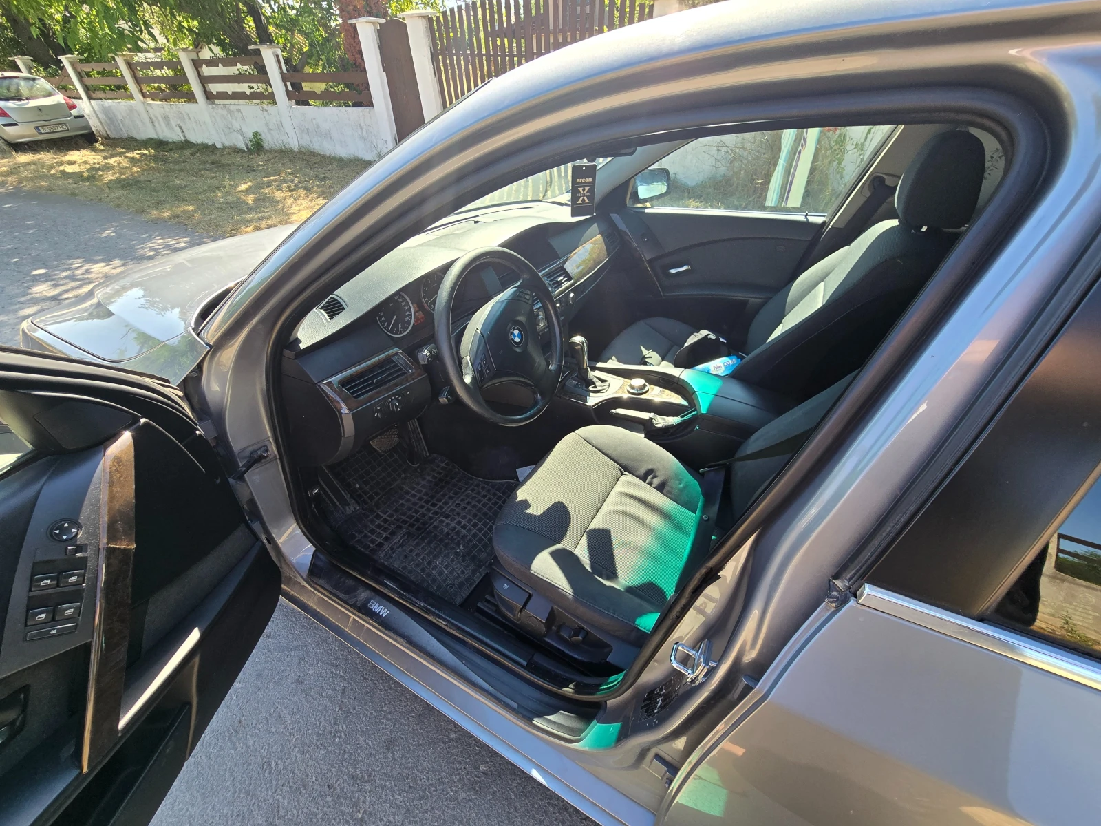 BMW 520 | Mobile.bg   8