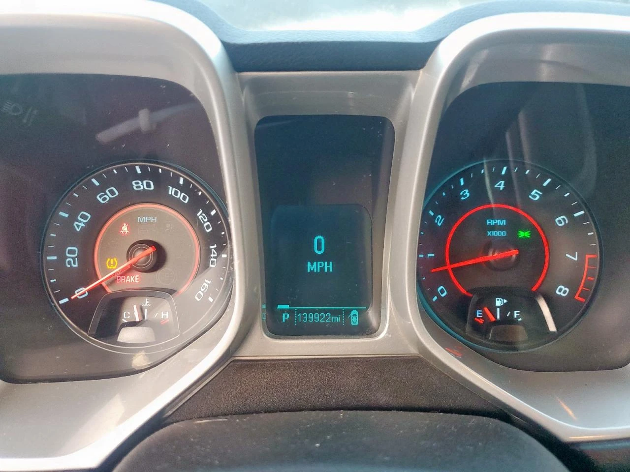 Chevrolet Camaro LS| ФИКСИРАНА ЦЕНА - изображение 9