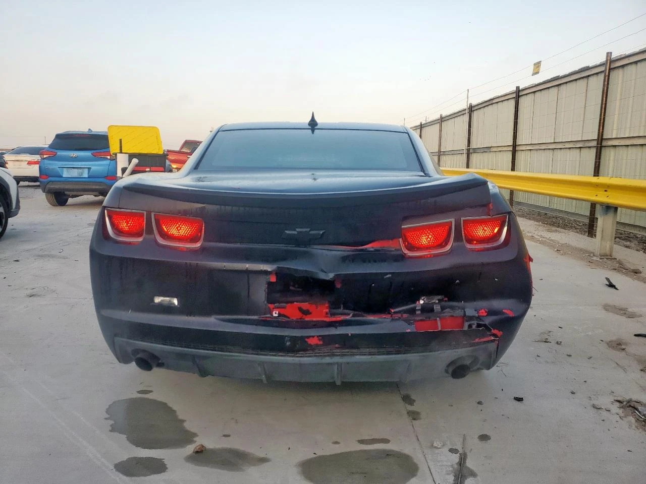 Chevrolet Camaro LS| ФИКСИРАНА ЦЕНА - изображение 6