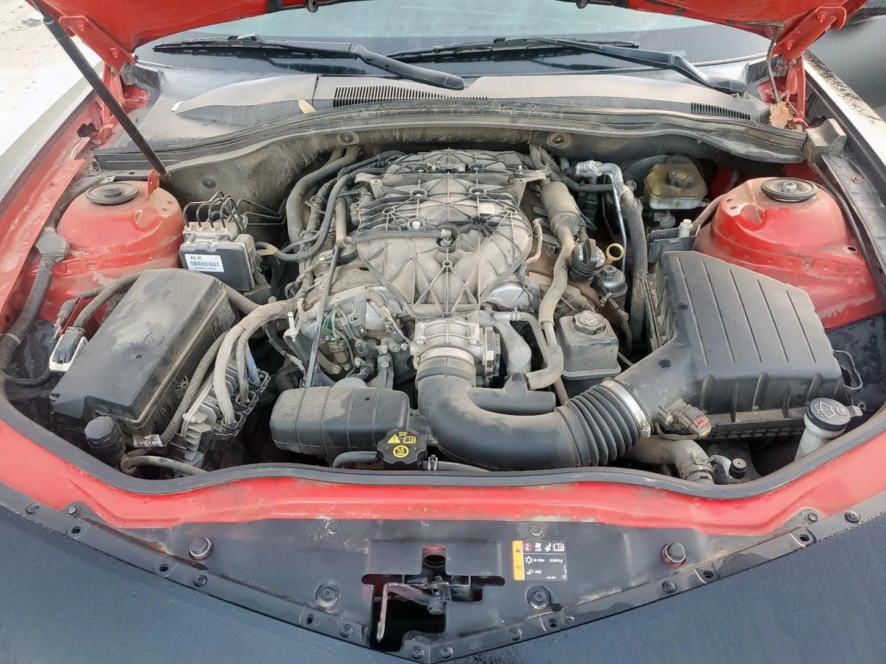 Chevrolet Camaro LS|   | Mobile.bg   11