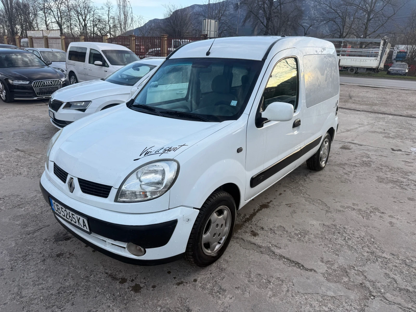 Renault Kangoo 1.2i 16V ��� 5 ������ | Mobile.bg � ����������� 1