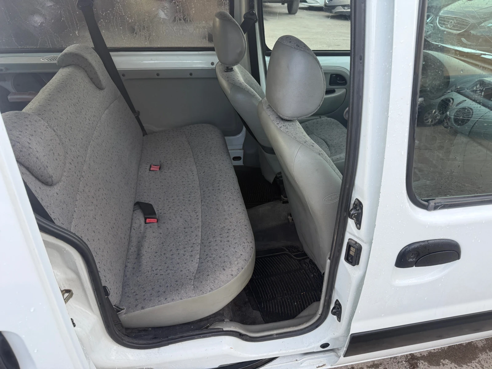 Renault Kangoo 1.2i 16V ��� 5 ������ | Mobile.bg � ����������� 6