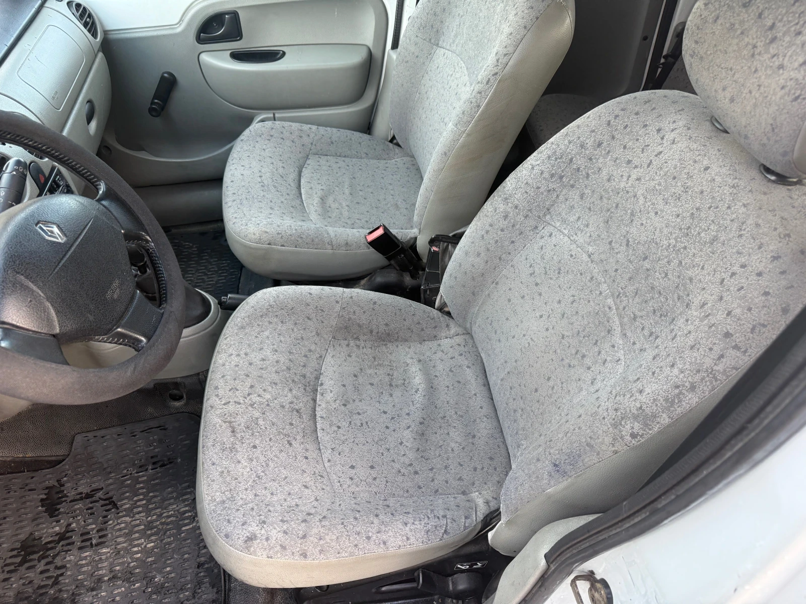 Renault Kangoo 1.2i 16V ��� 5 ������ | Mobile.bg � ����������� 7