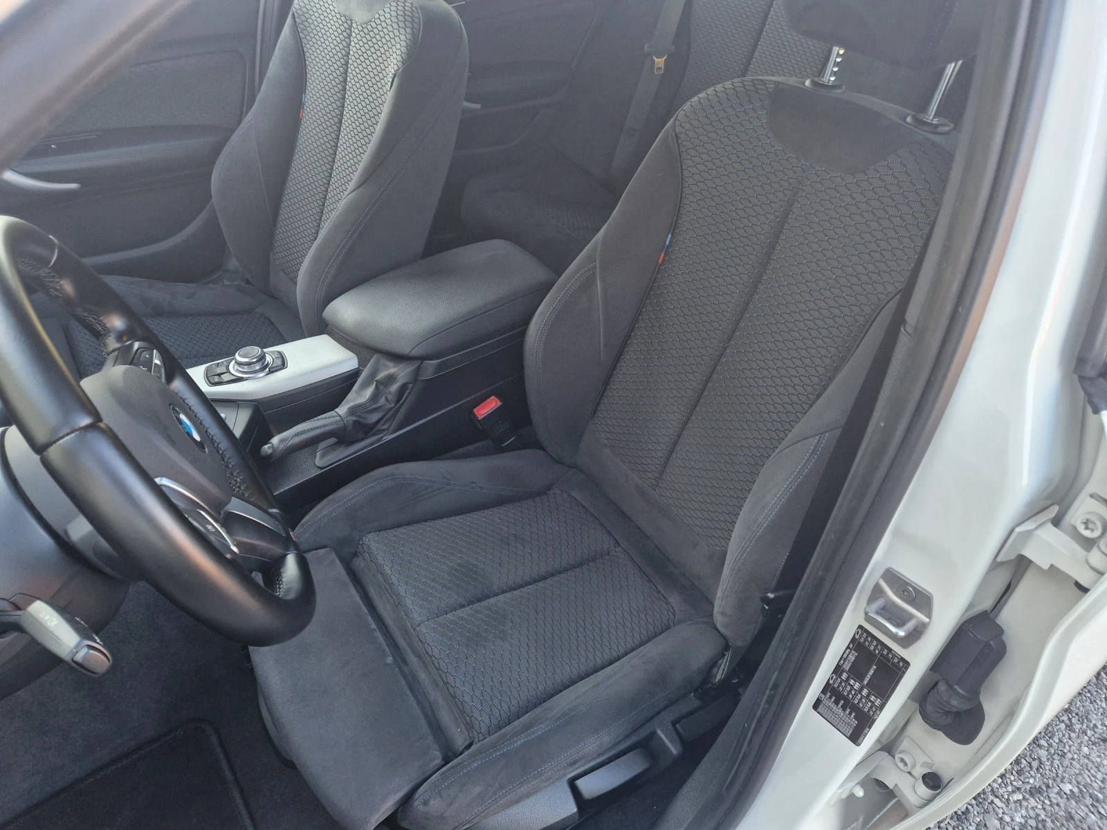BMW 116 1.5D M-Paket Navi Led FULL | Mobile.bg � ����������� 8