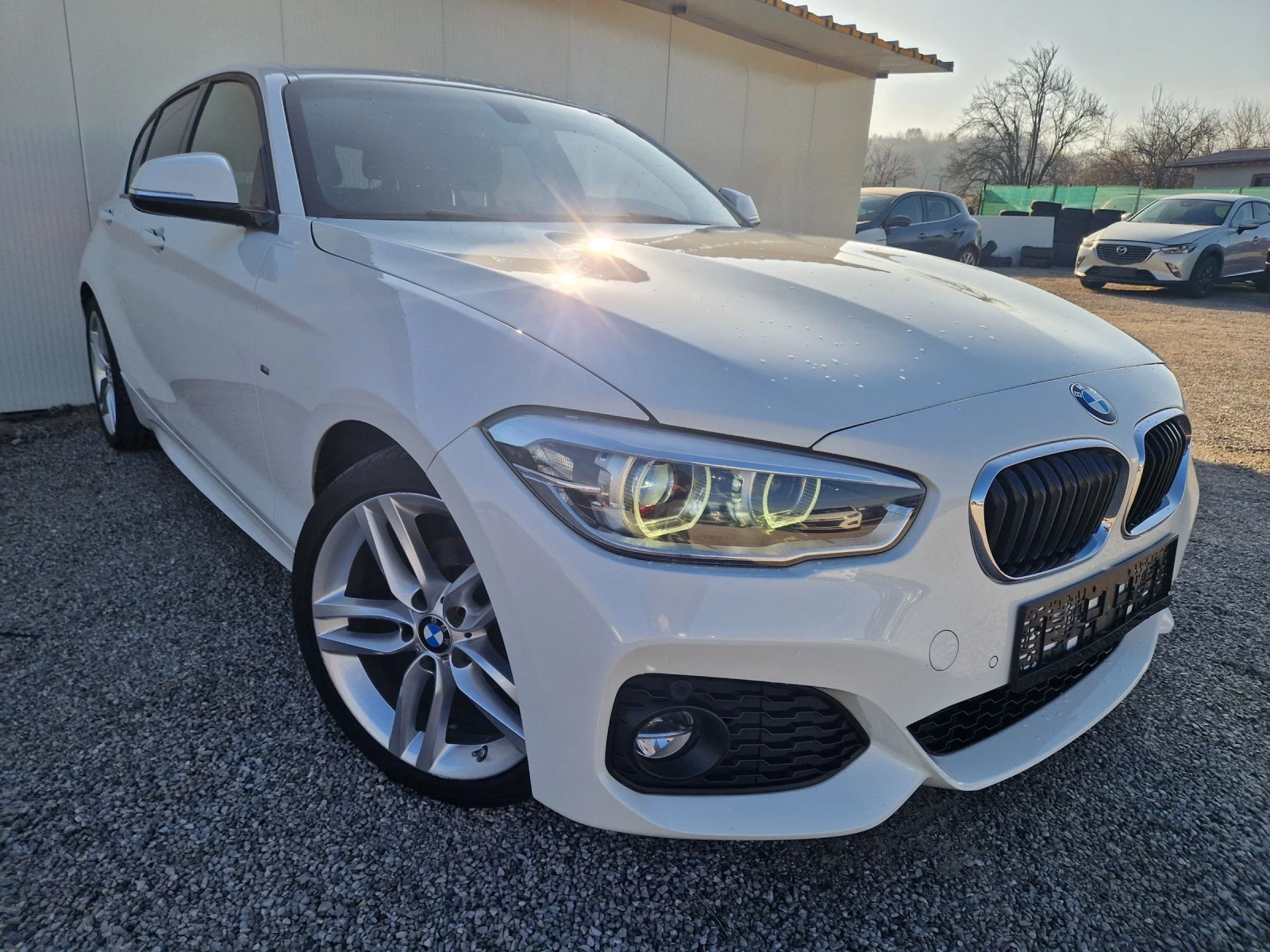 BMW 116 1.5D M-Paket Navi Led FULL | Mobile.bg � ����������� 3