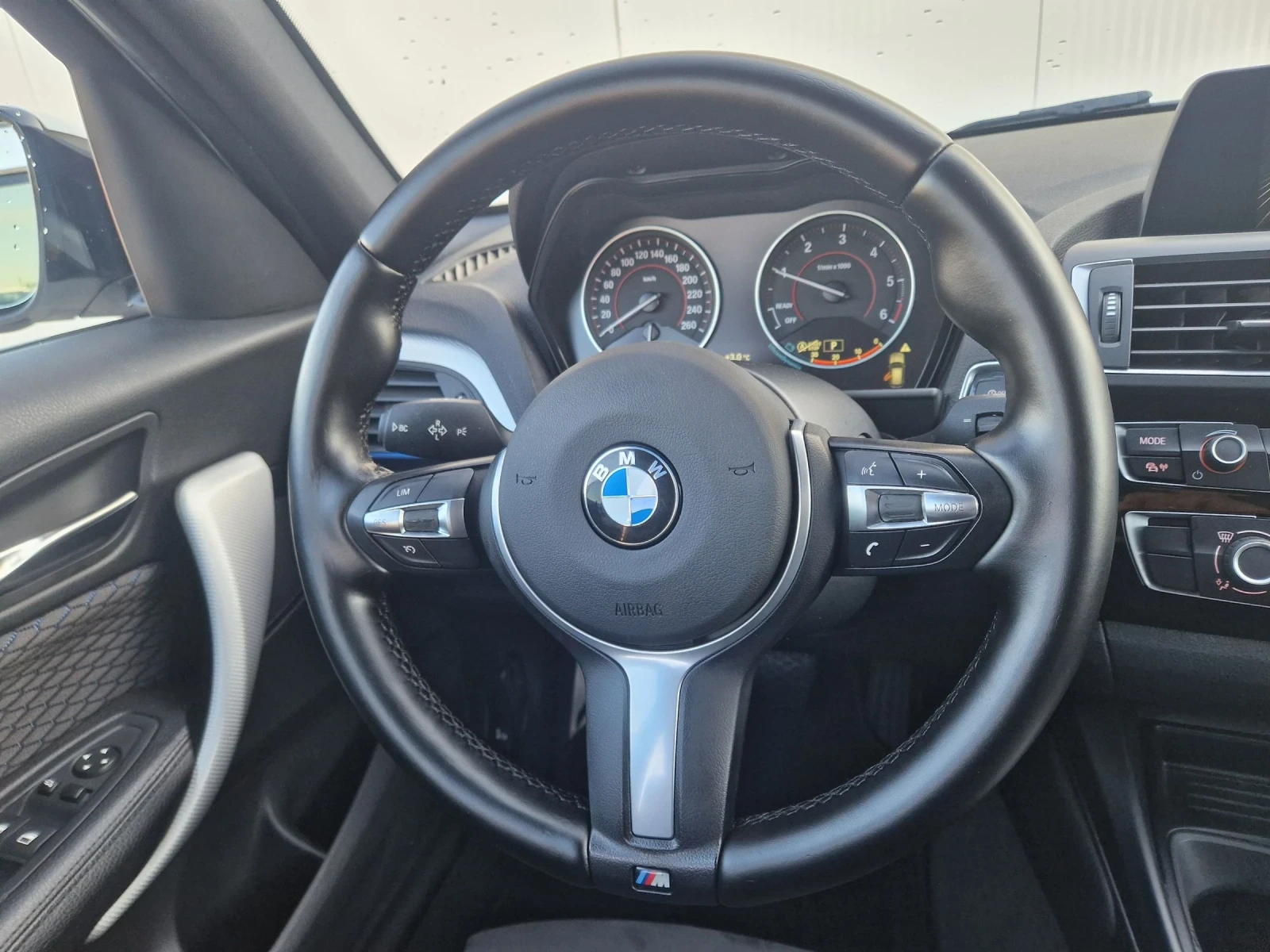BMW 116 1.5D M-Paket Navi Led FULL | Mobile.bg � ����������� 11