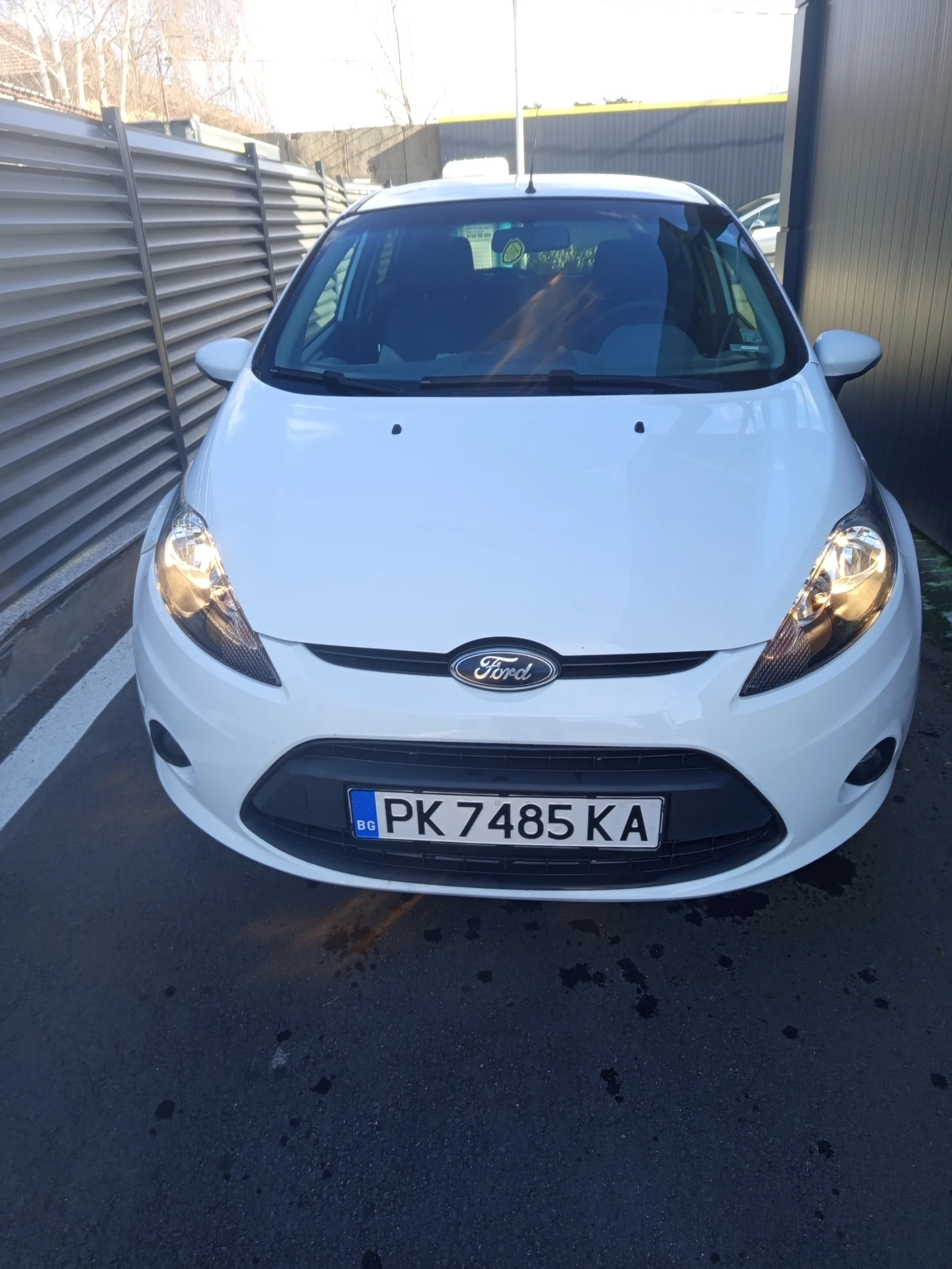 Ford Fiesta 1.4 LPG | Mobile.bg � ����������� 1
