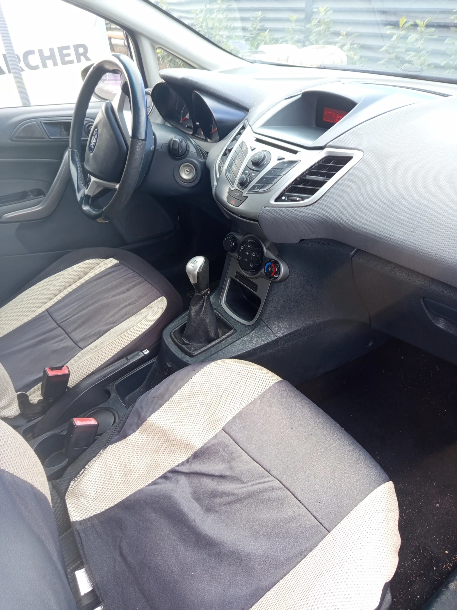 Ford Fiesta 1.4 LPG | Mobile.bg � ����������� 16
