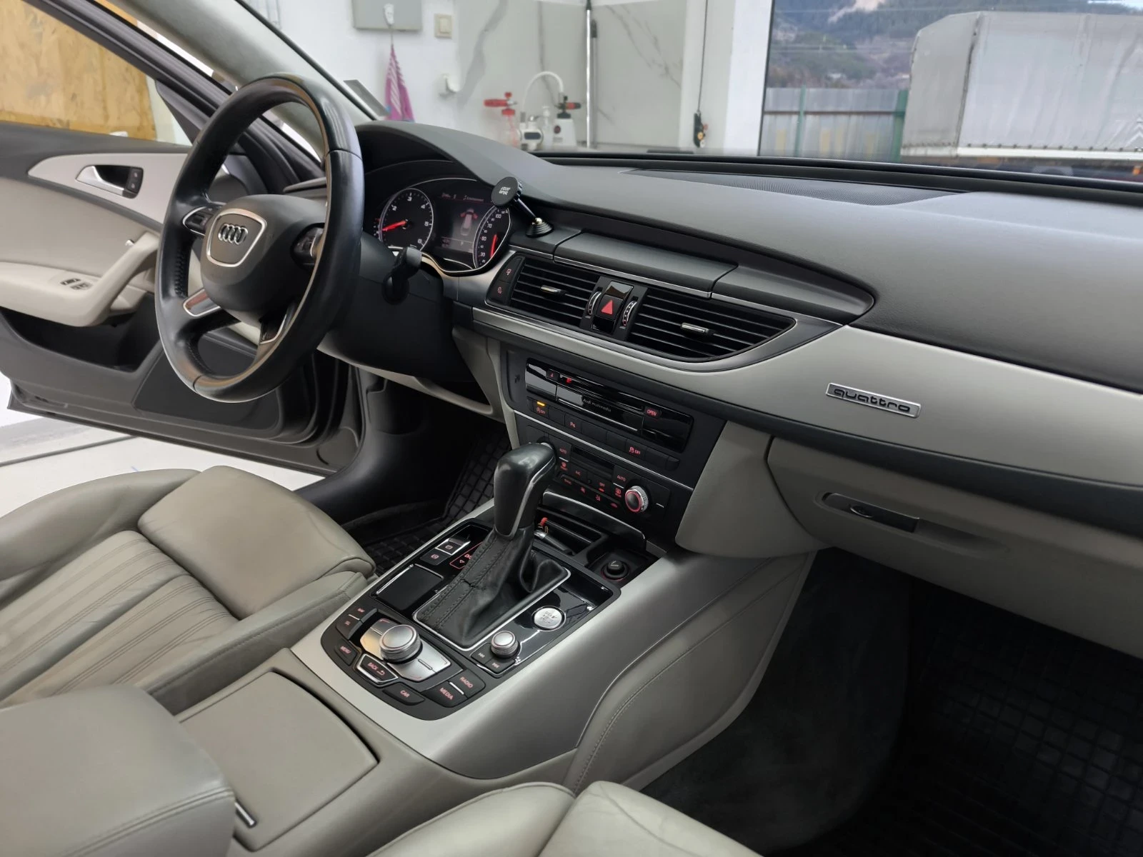 Audi A6  - изображение 10