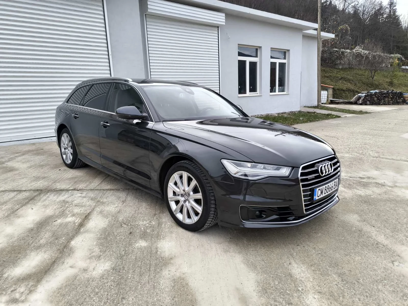 Audi A6  - изображение 5