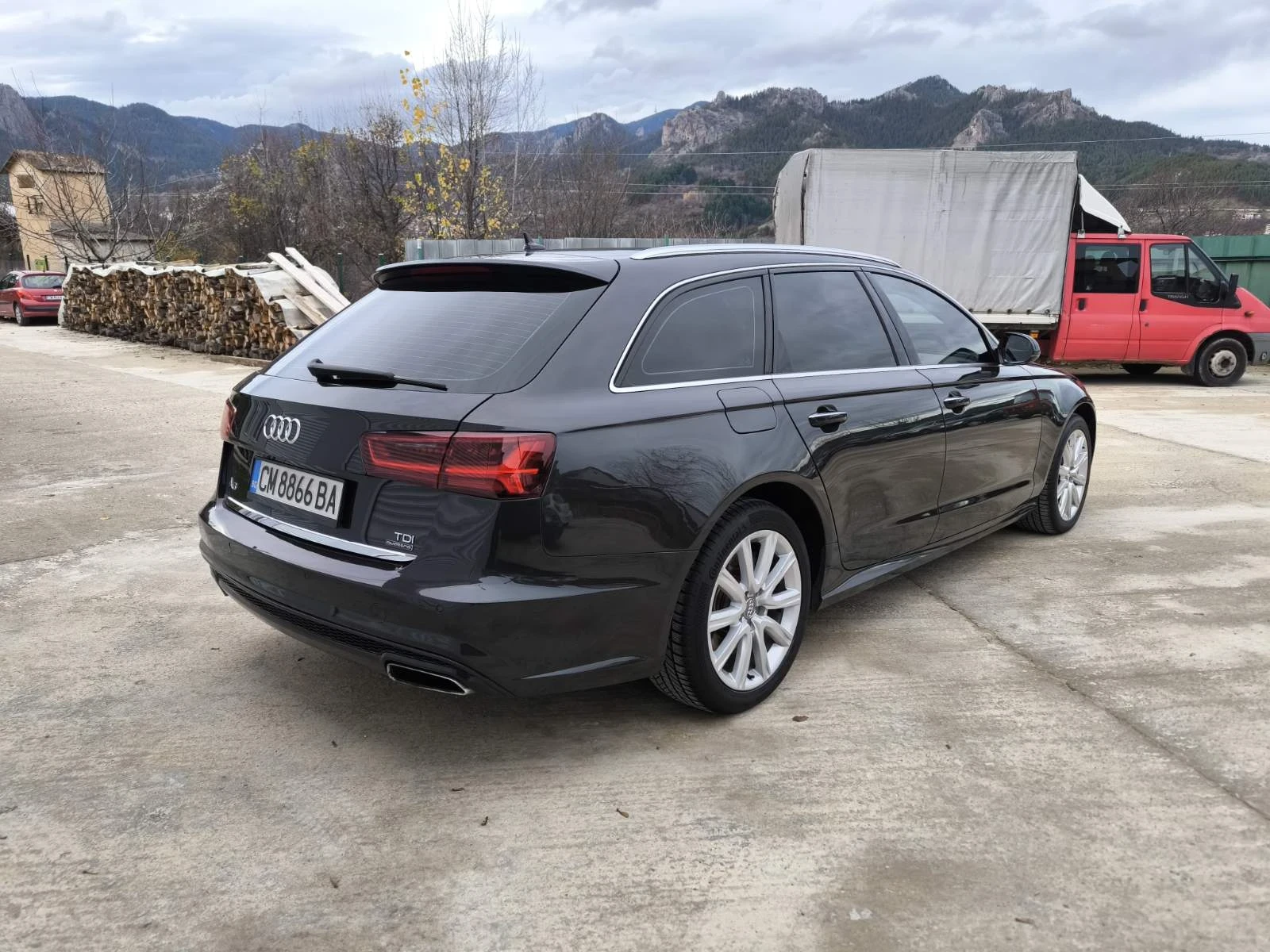 Audi A6  - изображение 4