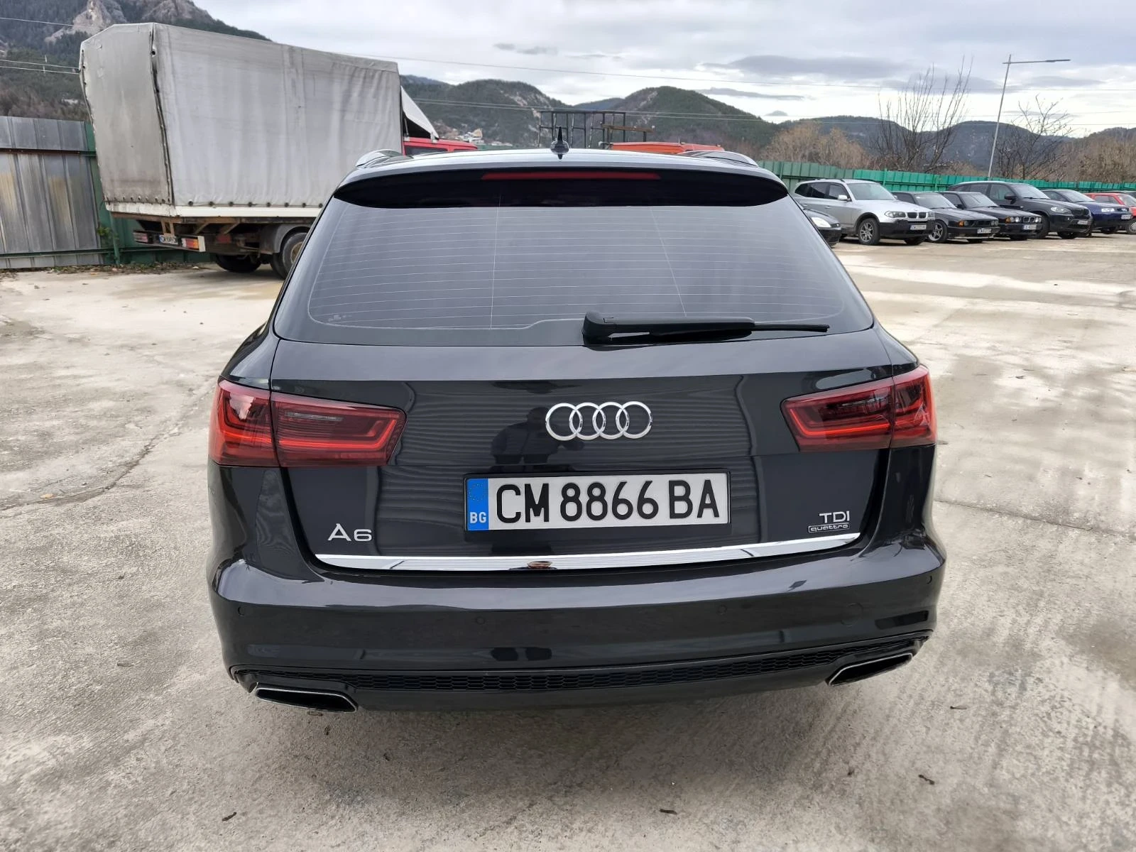 Audi A6  - изображение 3