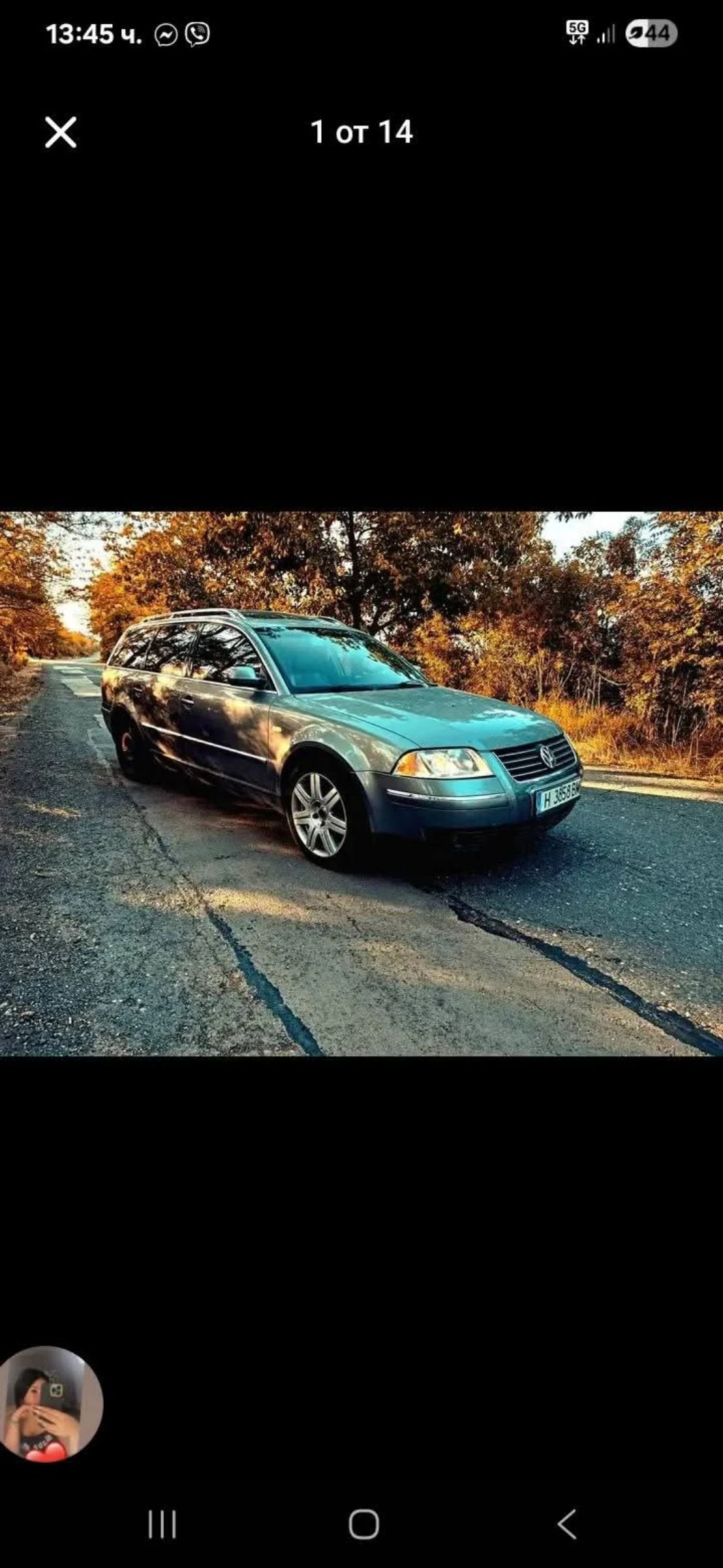 VW Passat 1.9TDI 131hp | Mobile.bg � ����������� 2