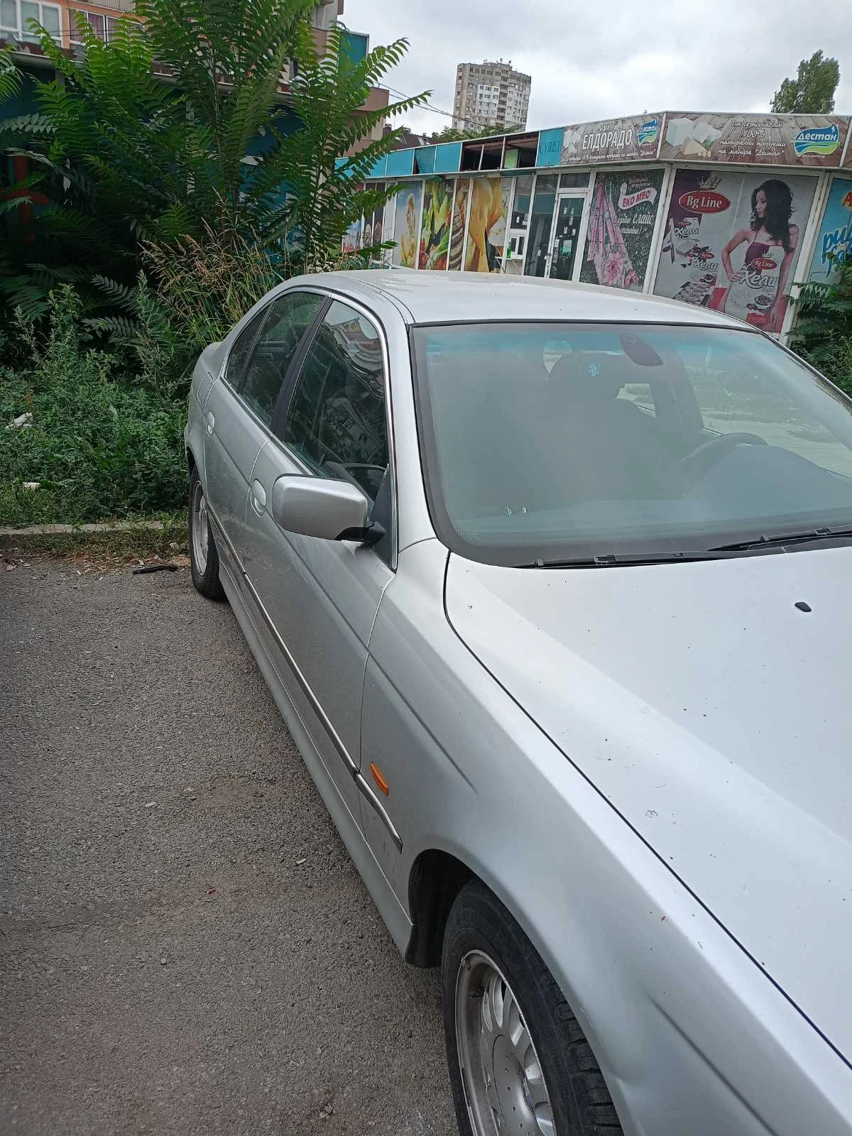 BMW 520  - изображение 3