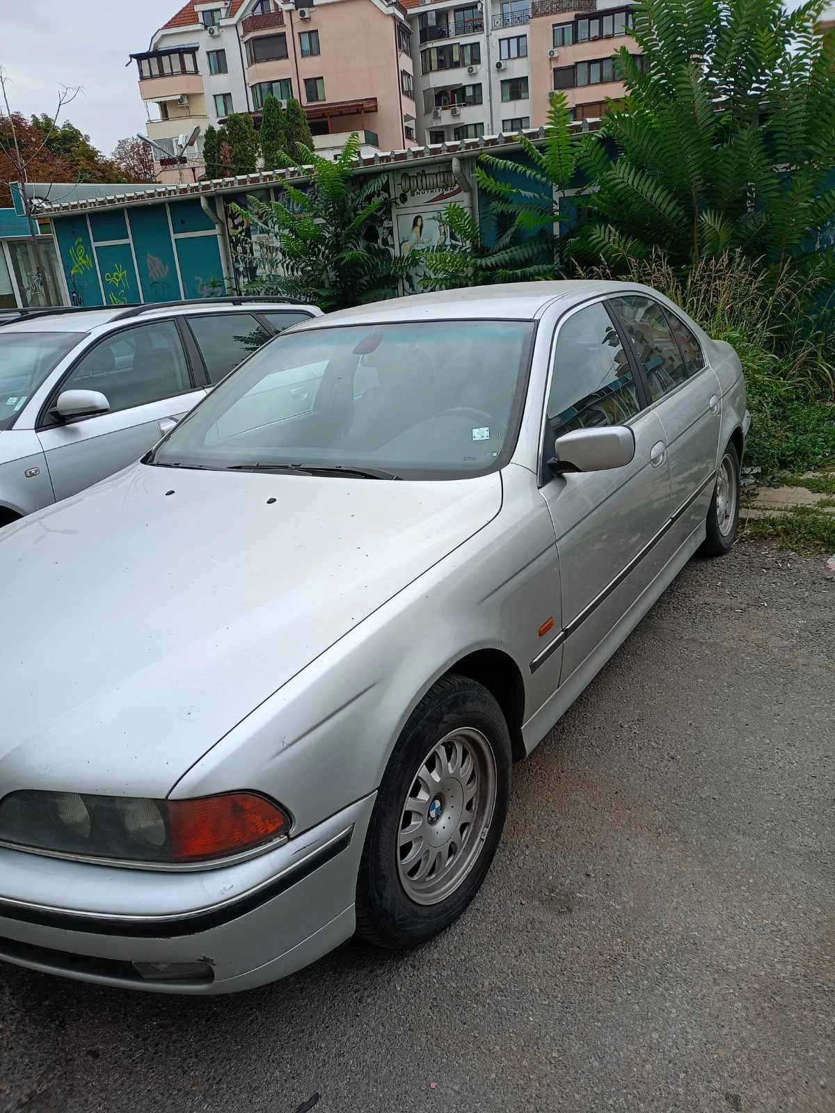 BMW 520  - изображение 2