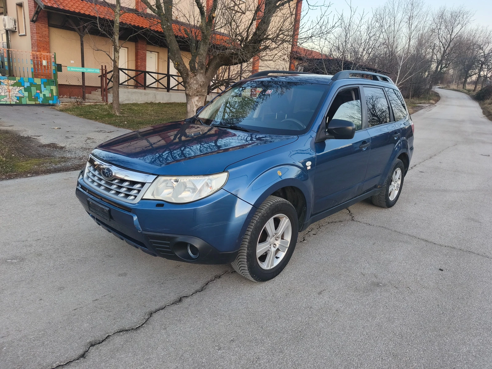 Subaru Forester 2.0X AWD ���� 5 | Mobile.bg � ����������� 1