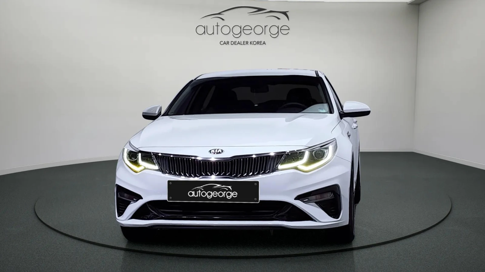 Kia K5 2.0LPI autogeorge.com | Mobile.bg � ����������� 3
