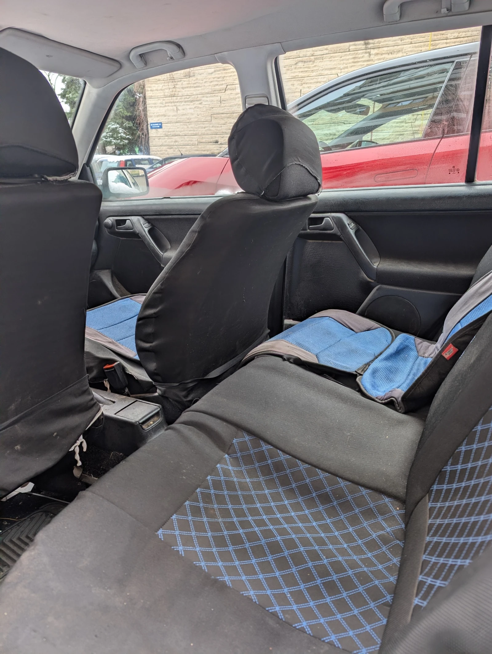 VW Golf Golf 3 GT - изображение 8