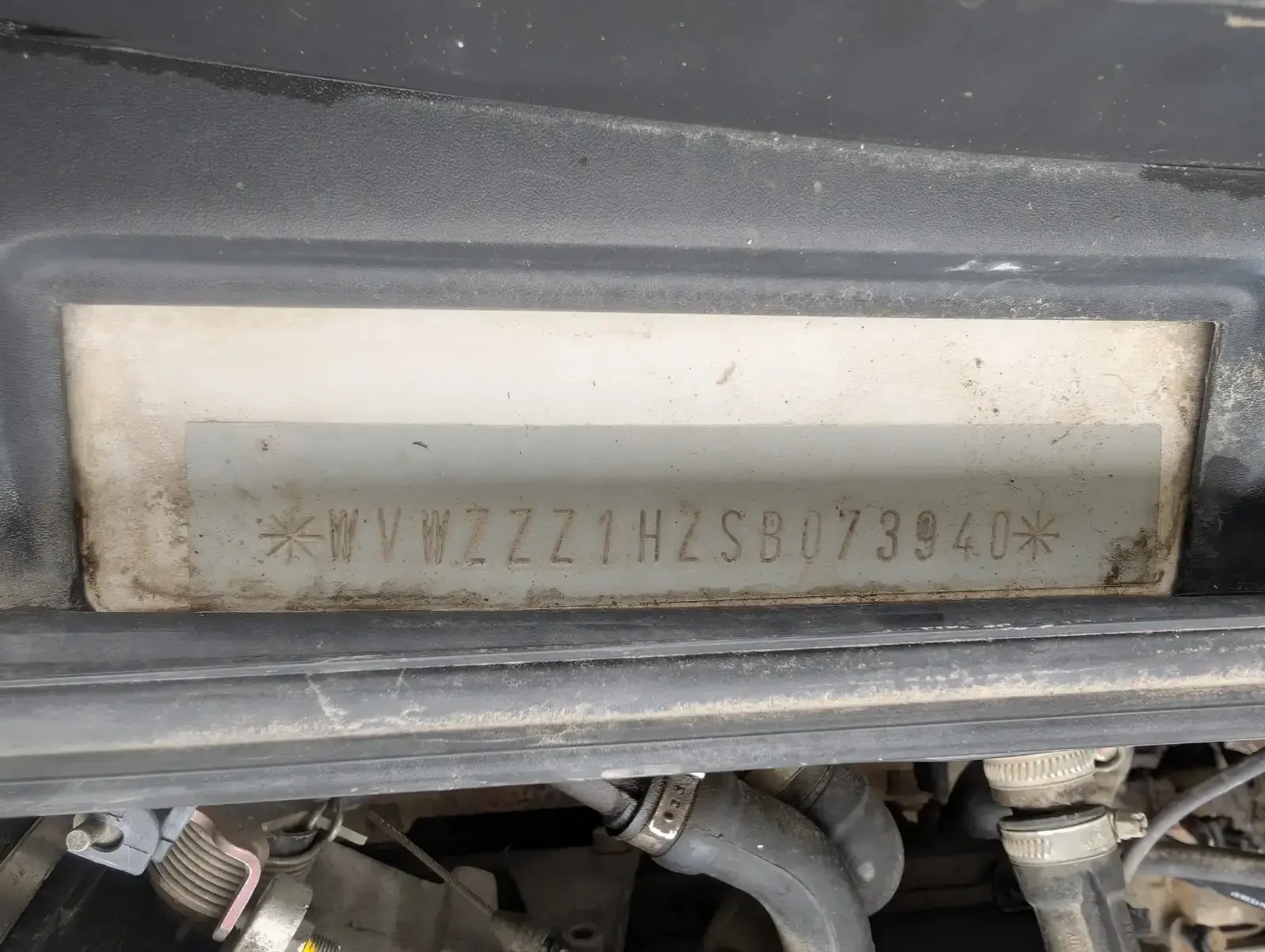 VW Golf Golf 3 GT - изображение 7