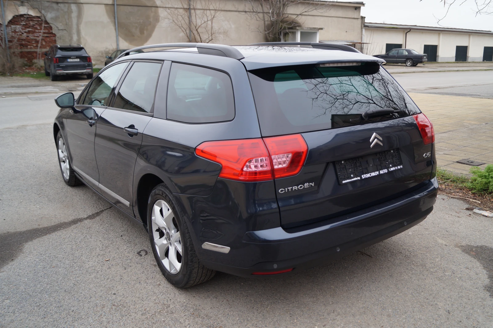 Citroen C5 | Mobile.bg � ����������� 7