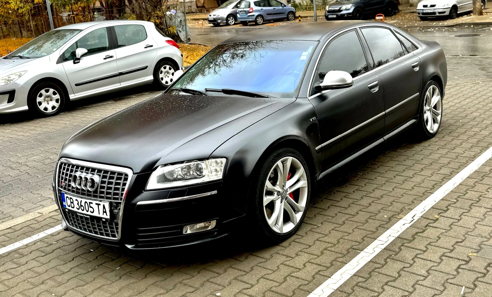 Audi S8 | Mobile.bg � ����������� 3