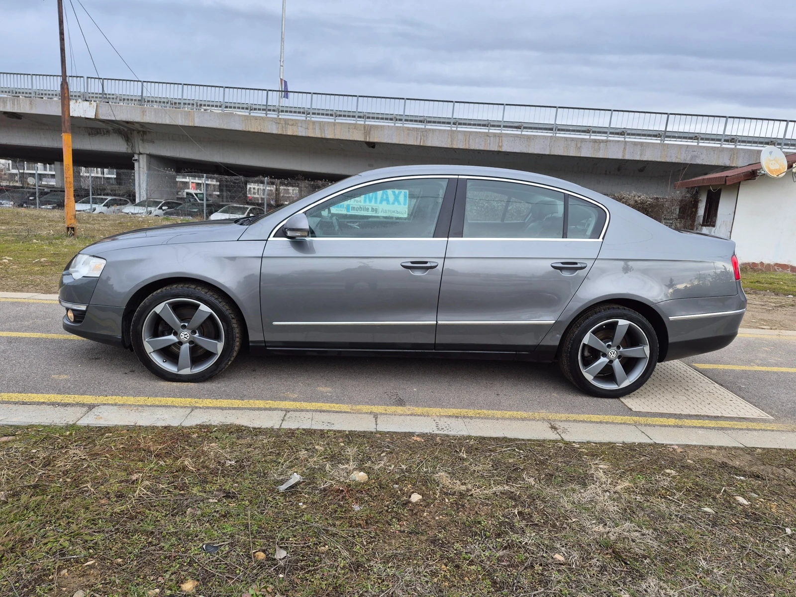VW Passat 1.9 TDI  - изображение 8