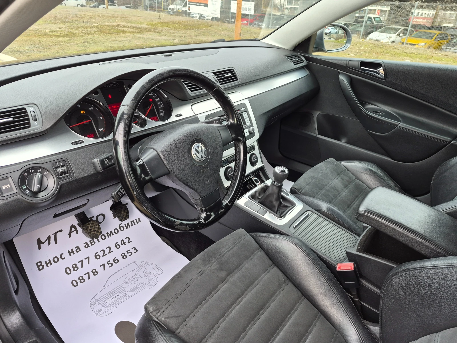 VW Passat 1.9 TDI  - изображение 10