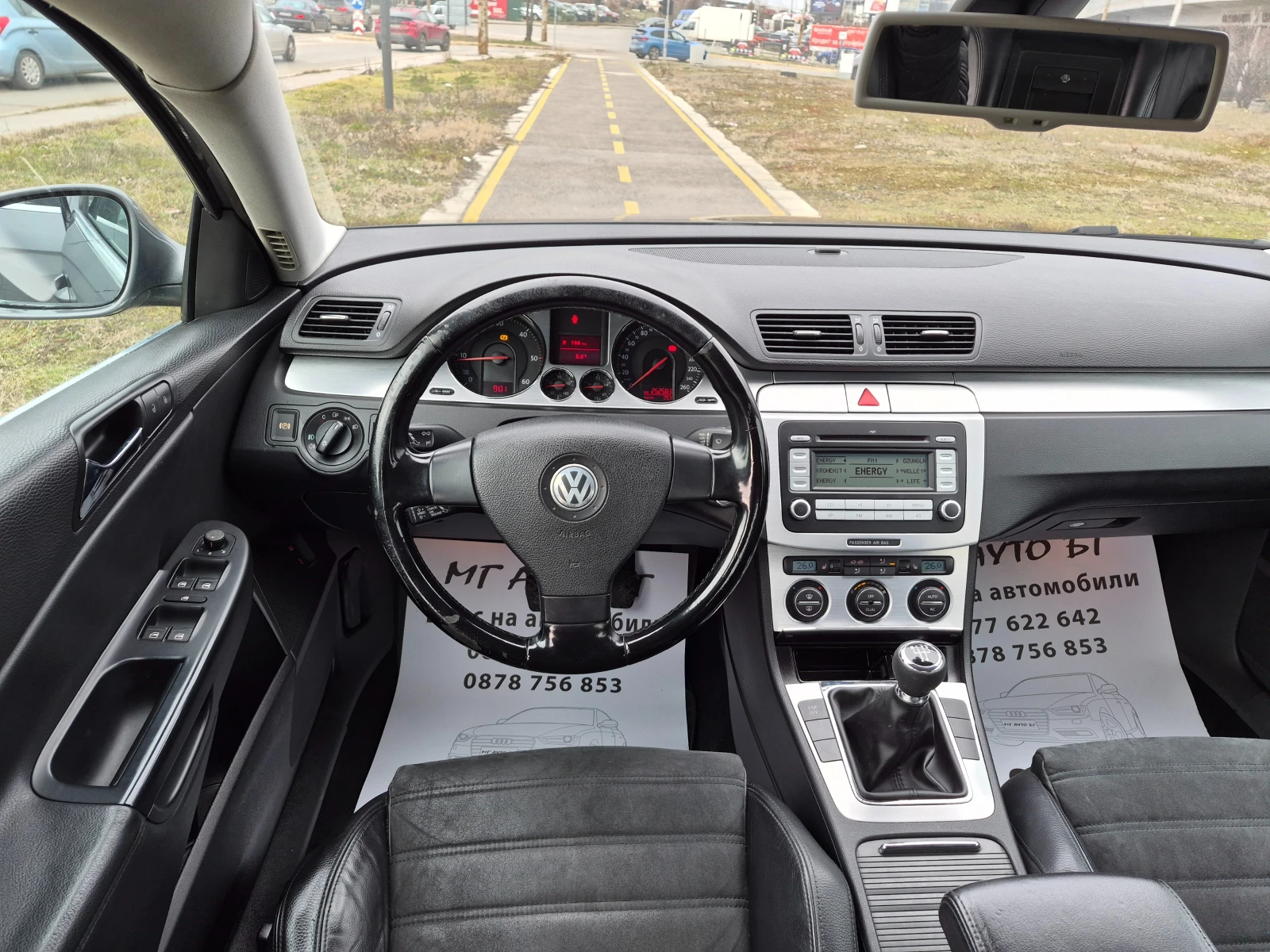 VW Passat 1.9 TDI  - изображение 9