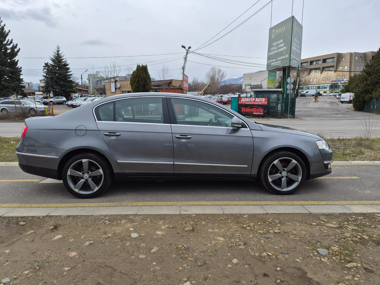 VW Passat 1.9 TDI  - изображение 7
