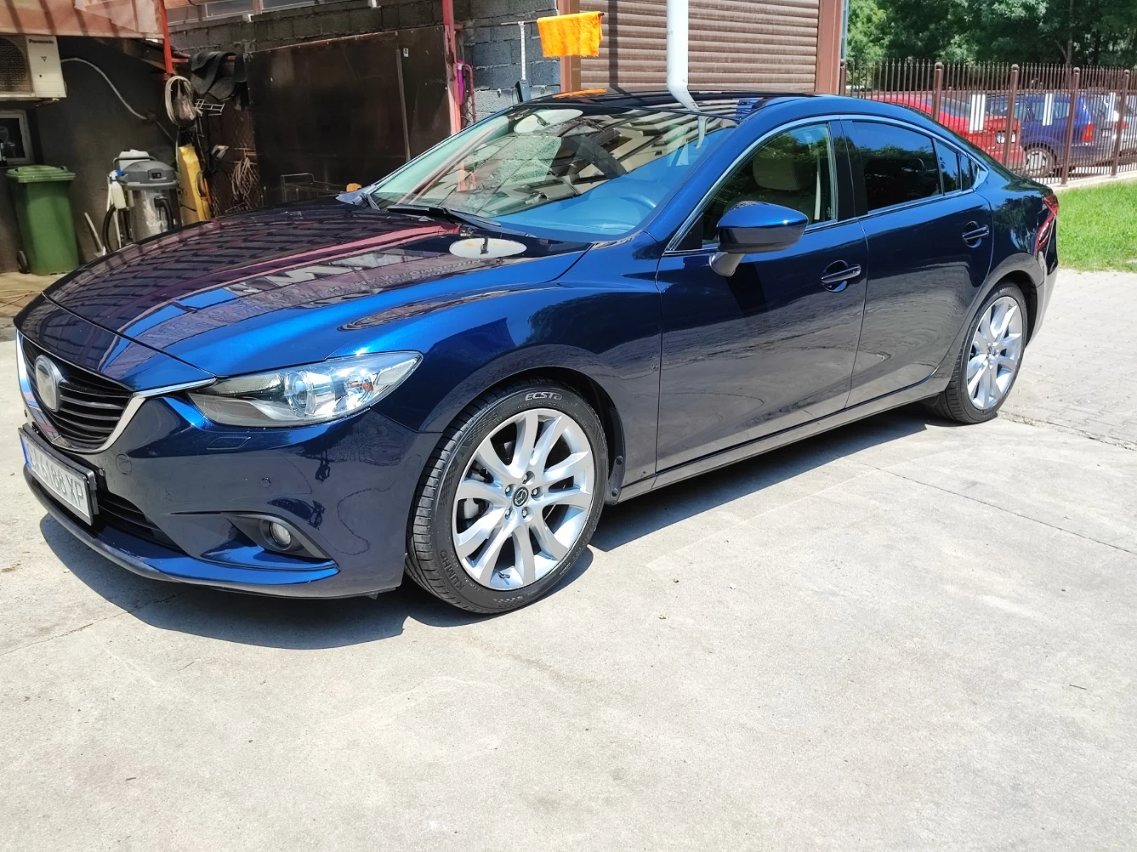 Mazda 6 | Mobile.bg � ����������� 2