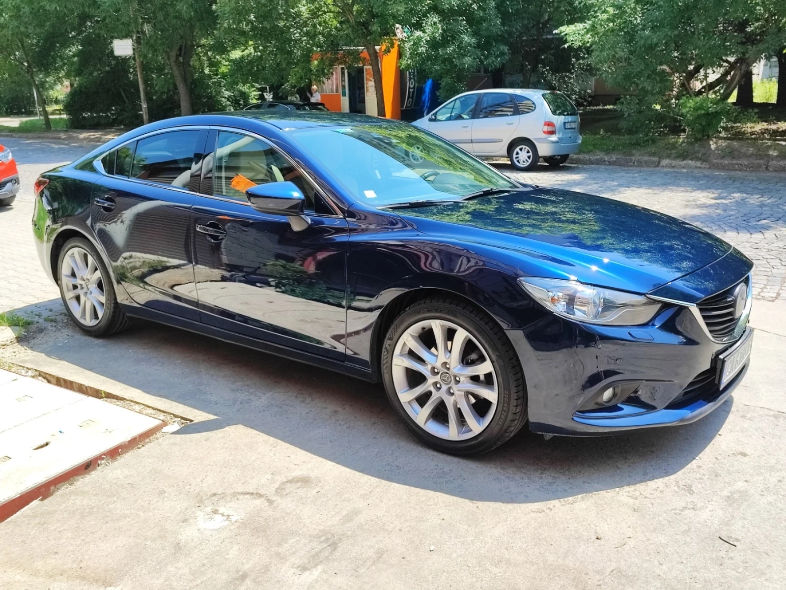 Mazda 6 | Mobile.bg � ����������� 1