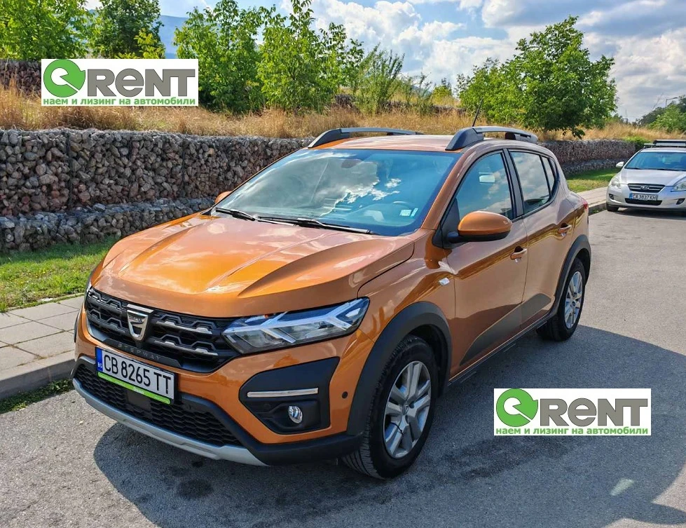 Dacia Sandero 990Евро за получаване, 1.0 TCe Stepway
