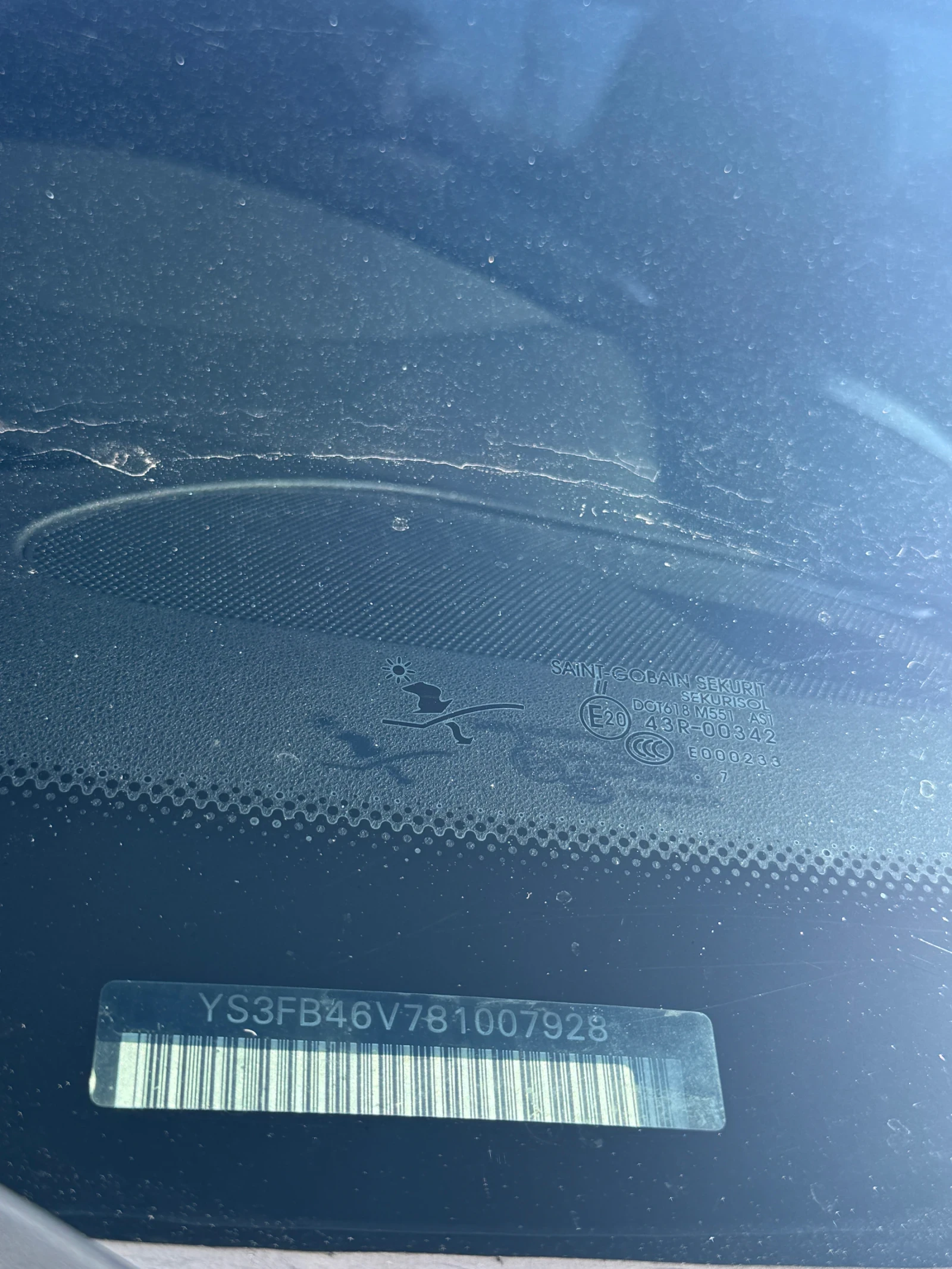 Saab 9-3 1.9 tid CarPlay, Атермични стъкла, снимка 7 - Автомобили и джипове - 53826244