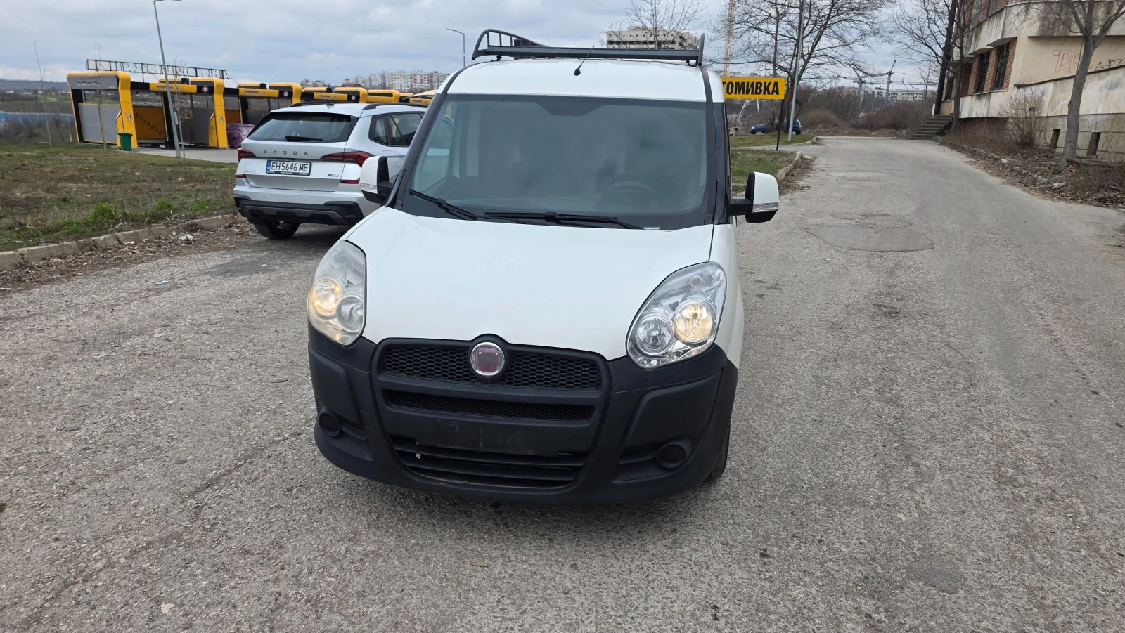 Fiat Doblo 1.6d | Auto.bg — изображение 1