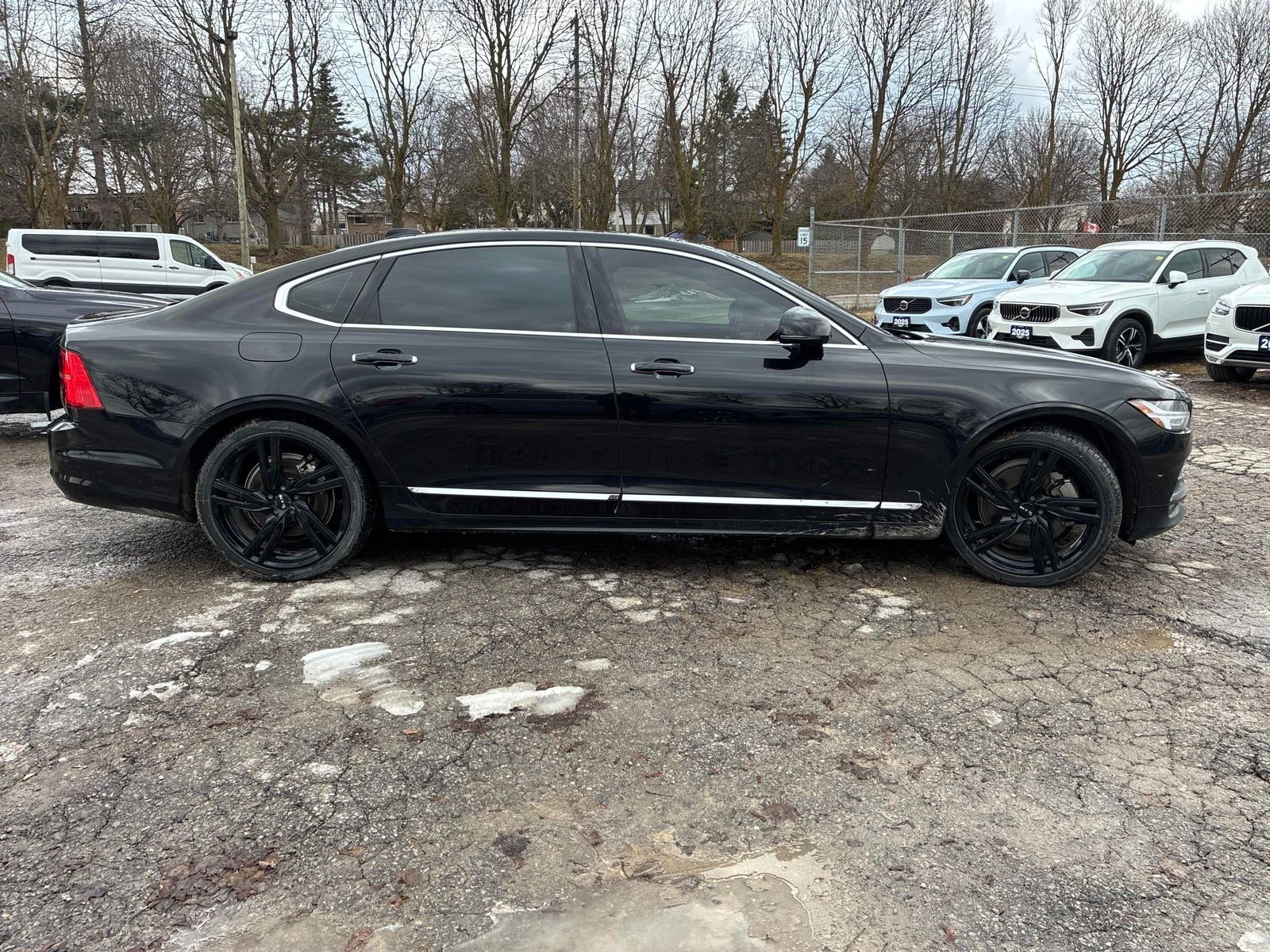 Volvo S90 Inscription � ����������� & ���� ������ | Mobile.bg � ����������� 4