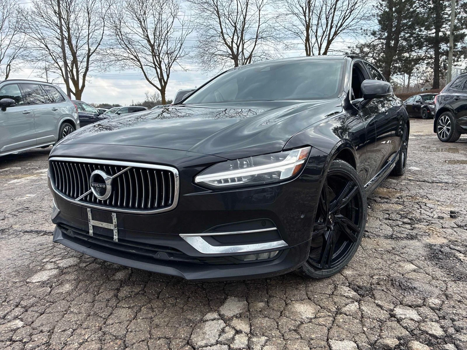 Volvo S90 Inscription С РЕГИСТРАЦИЯ & АВТО КРЕДИТ