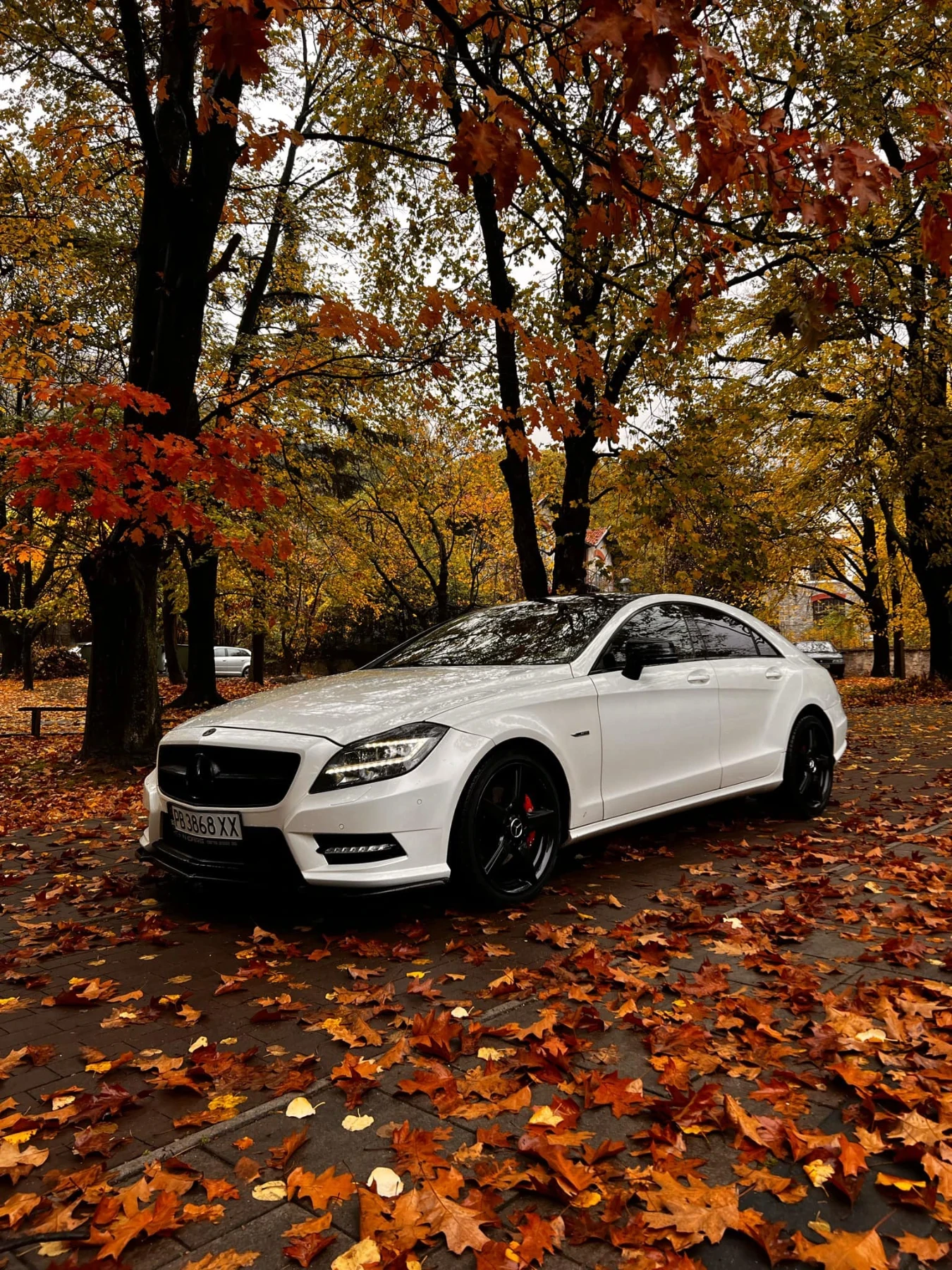 Mercedes-Benz CLS 350 undefined | Auto.bg — изображение 1