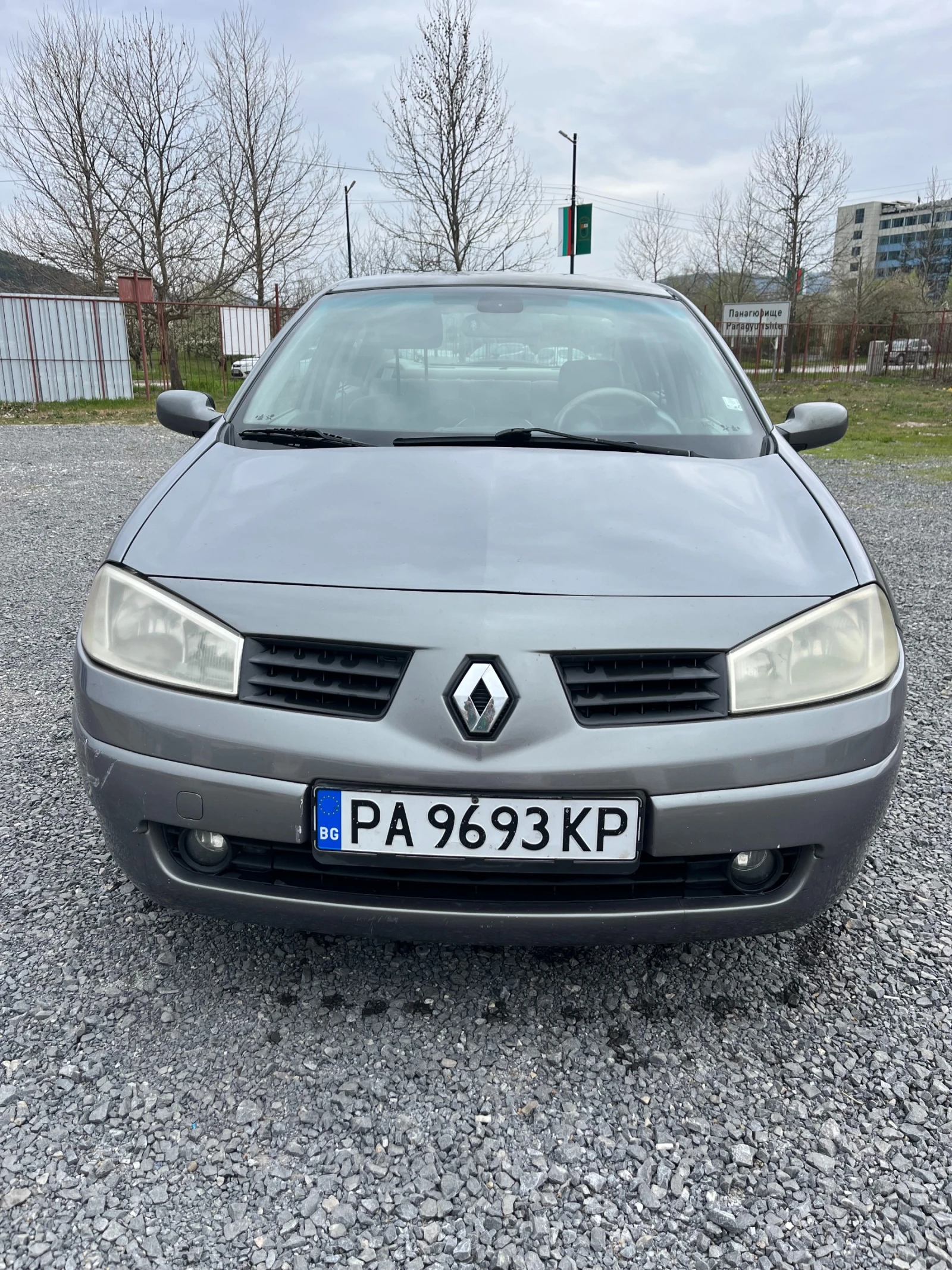 Renault Megane, снимка 4 - Автомобили и джипове - 54211266